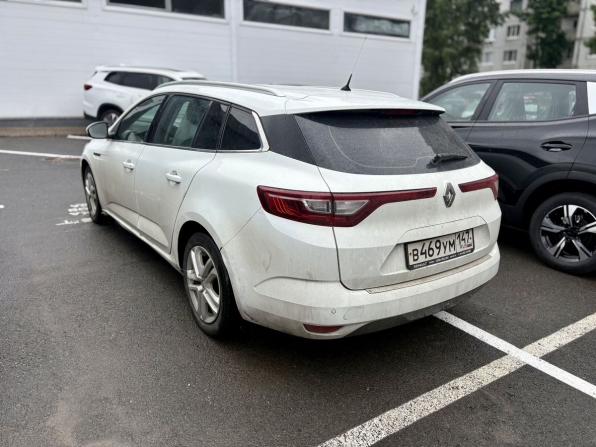 Renault Megane IV с пробегом 2018 года, цена 1 089 000 рублей, 295000 км, универсал, Автокод Объявления