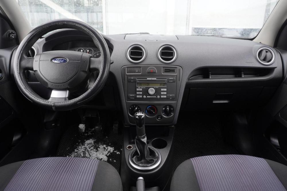 Ford Fusion I Рестайлинг Ульяновск  - изображение 12