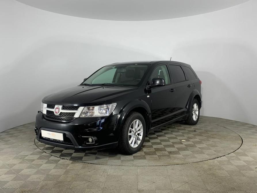 Fiat Freemont Ногинск  - изображение 1
