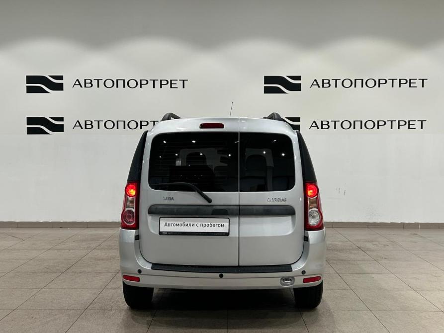 Lada (ВАЗ) Largus I Санкт-Петербург  - изображение 6
