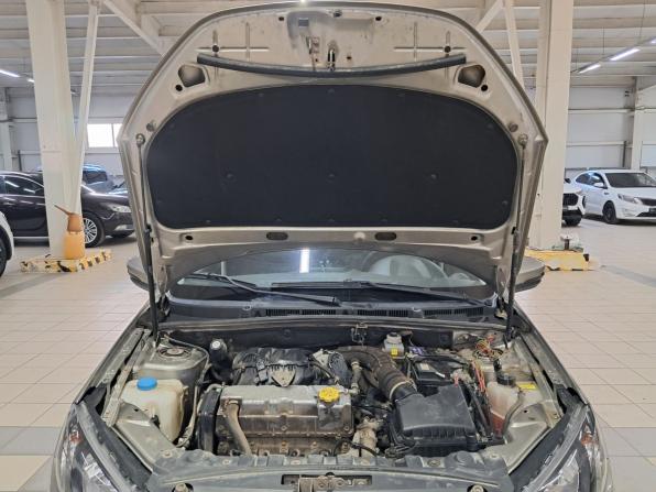 Lada (ВАЗ) Granta I Рестайлинг с пробегом 2022 года, цена 659 000 рублей, 103463 км, седан, Автокод Объявления