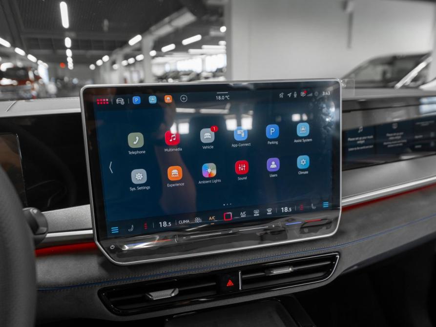 Volkswagen Tavendor I Рестайлинг Москва  - изображение 18