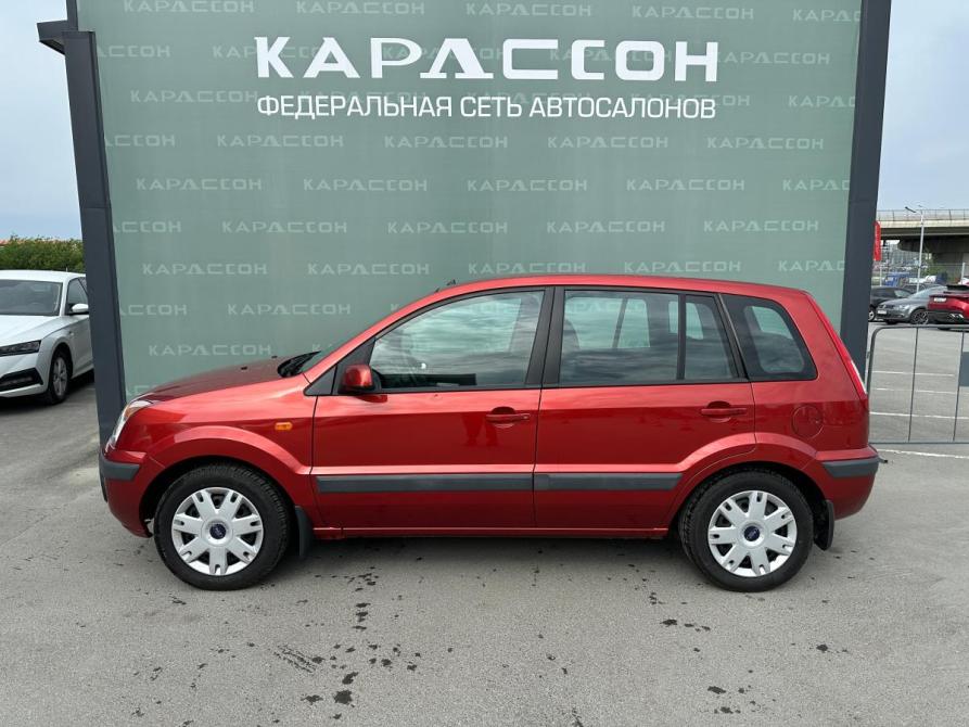 Ford Fusion I Рестайлинг Екатеринбург  - изображение 3