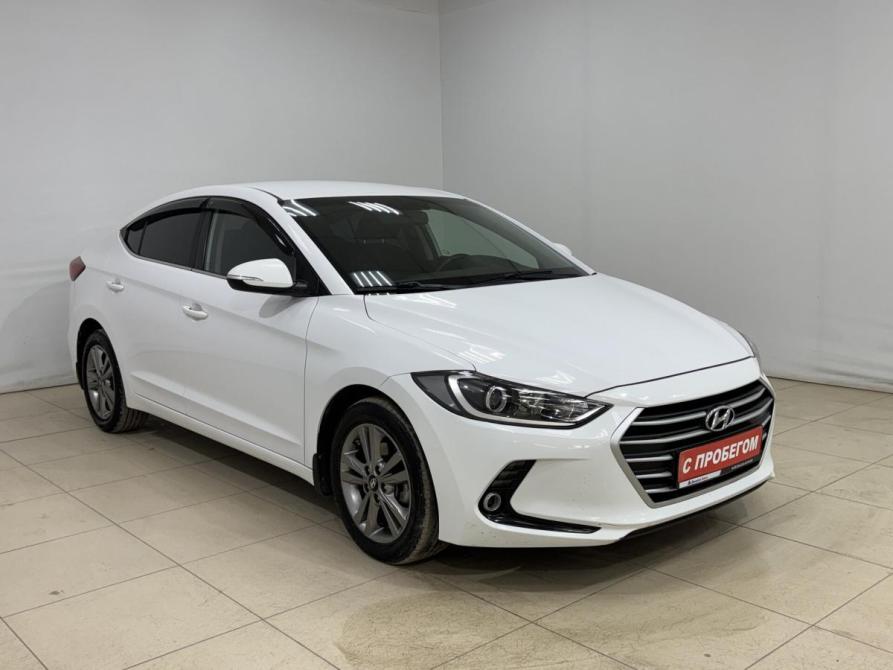 Hyundai Elantra VI (AD) Альметьевск  - изображение 3