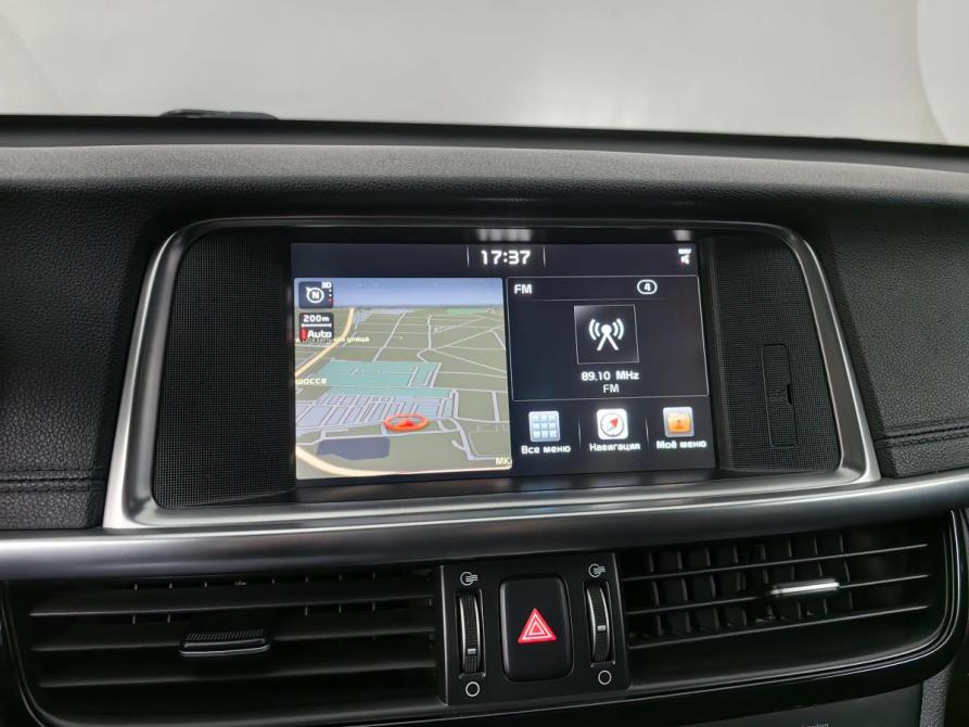 Kia Optima IV Москва  - изображение 17