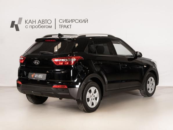Hyundai Creta I с пробегом 2020 года, цена 1 749 658 рублей, 102011 км, внедорожник, Автокод Объявления
