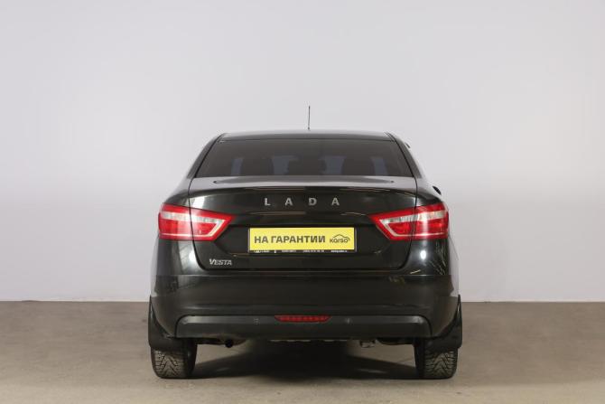 Lada (ВАЗ) Vesta I с пробегом 2018 года, цена 779 000 рублей, 218500 км, седан, Автокод Объявления
