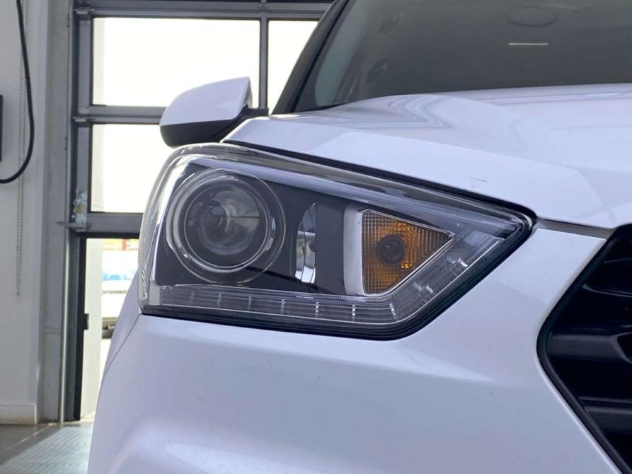 Hyundai Creta I Рестайлинг Уфа  - изображение 21