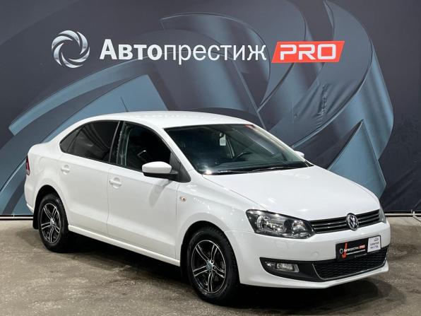 Volkswagen Polo V с пробегом 2013 года, цена 885 000 рублей, 107736 км, седан, Автокод Объявления