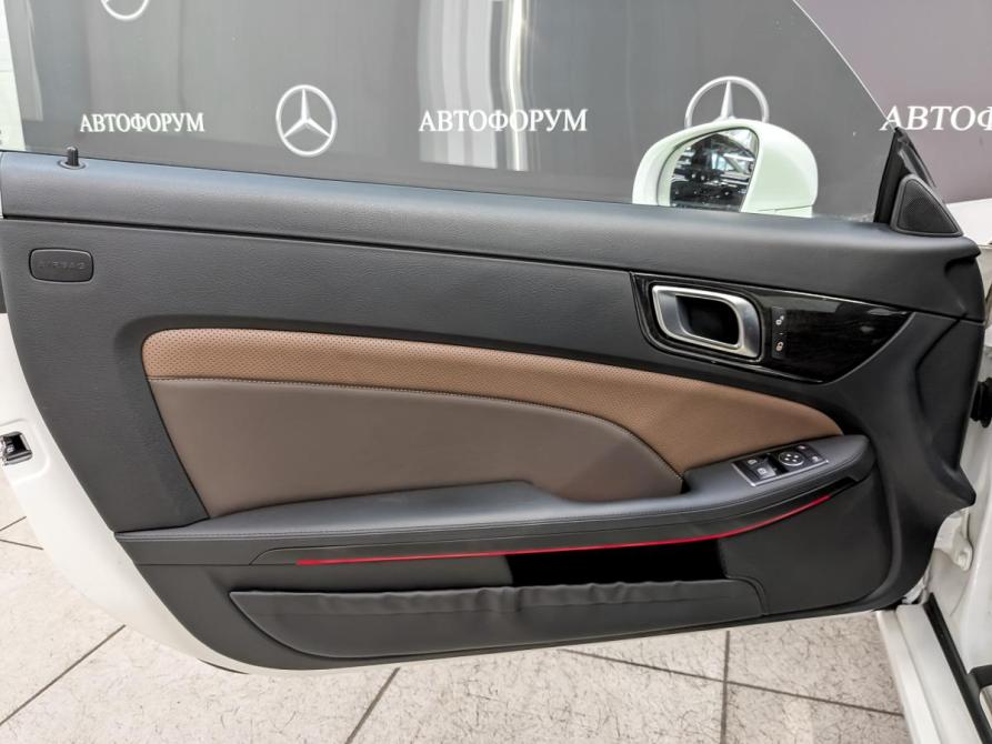 Mercedes-Benz SLK-Класс III (R172) Москва  - изображение 21