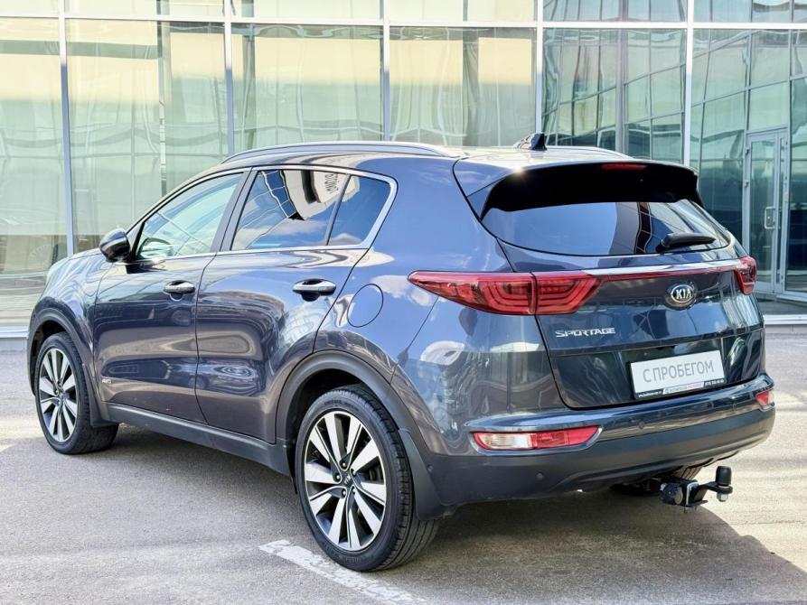 Kia Sportage IV Воронеж  - изображение 7