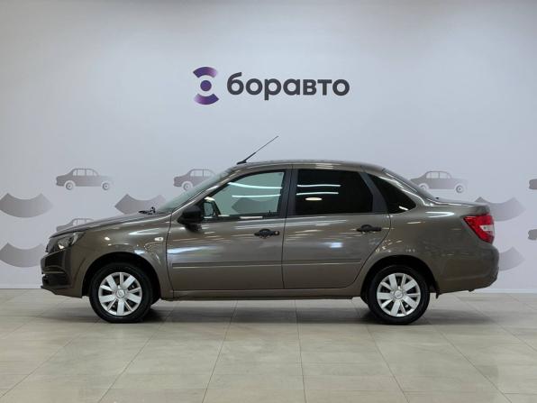 Lada (ВАЗ) Granta I Рестайлинг с пробегом 2018 года, цена 599 000 рублей, 103807 км, седан, Автокод Объявления