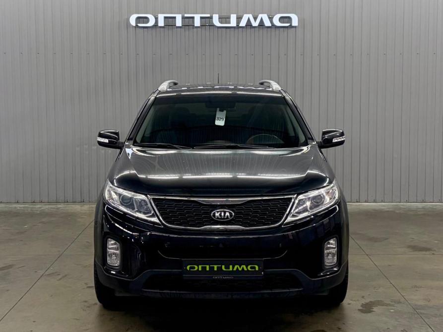 Kia Sorento II Рестайлинг Краснодар  - изображение 2