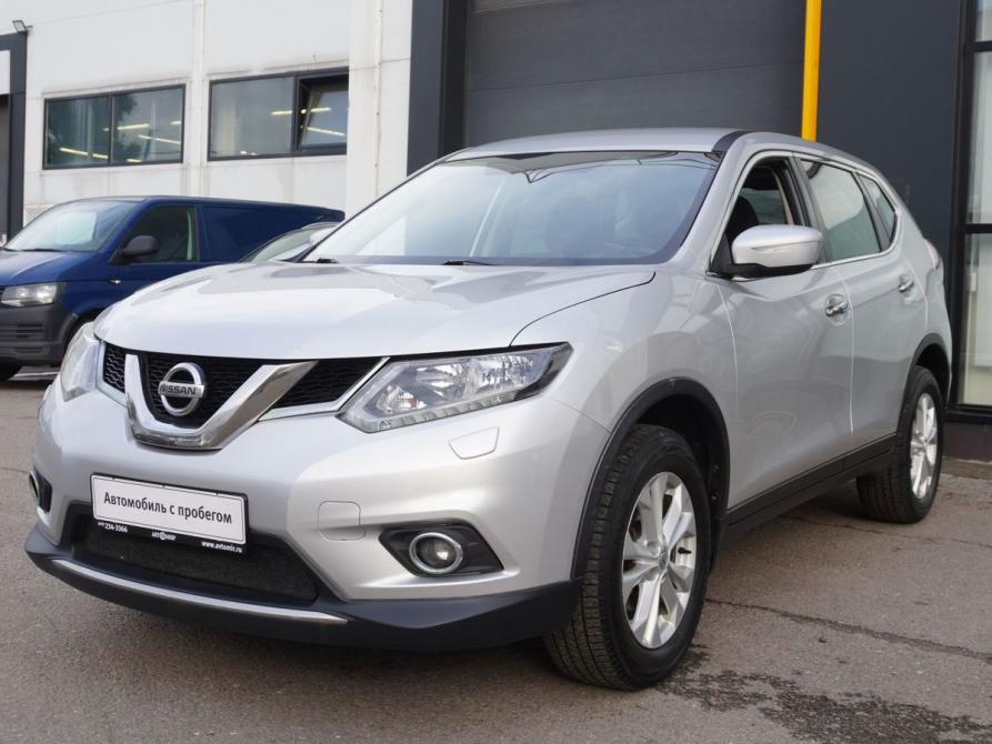 Nissan X-Trail III Москва  - изображение 1