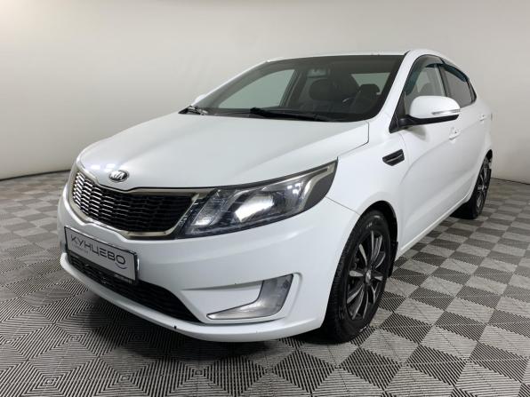 Kia Rio III с пробегом 2014 года, цена 700 000 рублей, 231412 км, седан, Автокод Объявления