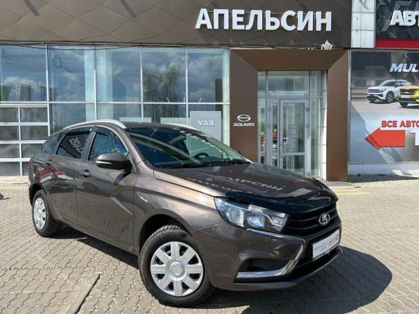 Lada (ВАЗ) Vesta I с пробегом 2019 года, цена 792 510 рублей, 107121 км, универсал, Автокод Объявления