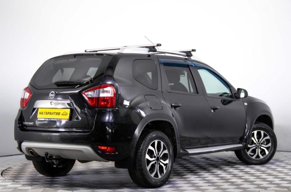 Nissan Terrano III (D10) Пермь  - изображение 7