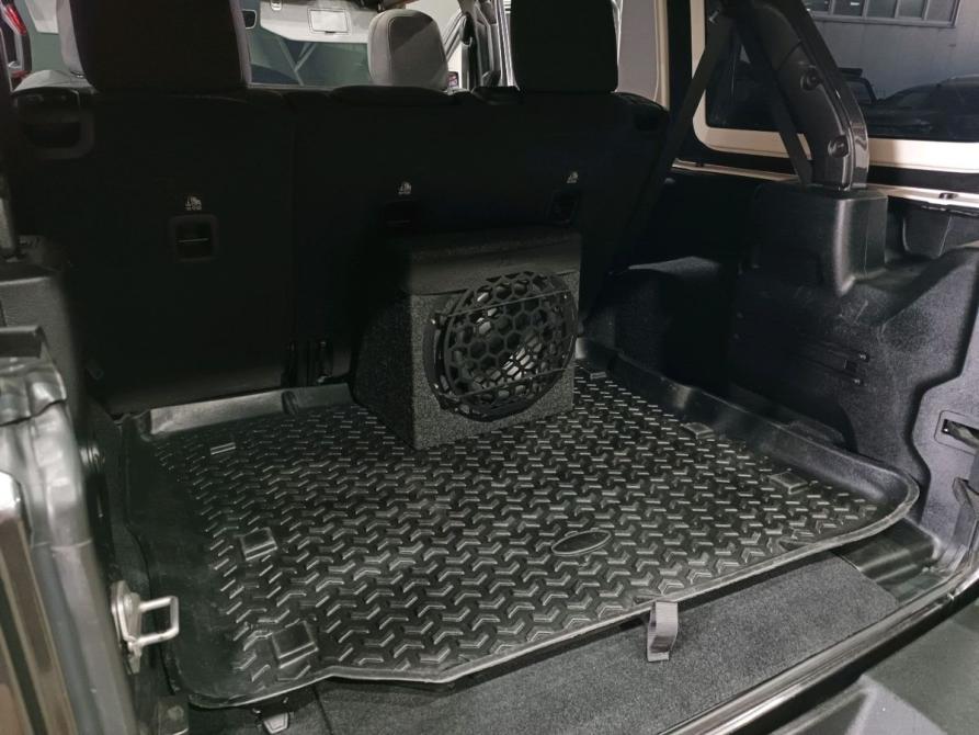 Jeep Wrangler IV (JL) Ставрополь  - изображение 32