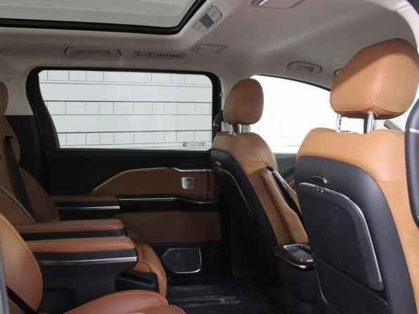 Hongqi HQ9 с пробегом 2022 года, цена 4 398 999 рублей, 15000 км, минивэн, Автокод Объявления