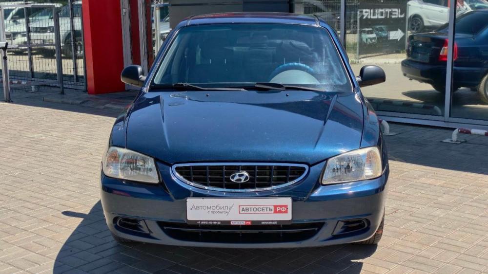 Hyundai Accent II Астрахань  - изображение 6