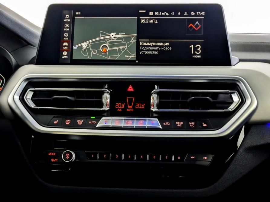 BMW X4 II (G02) Рестайлинг Москва  - изображение 15