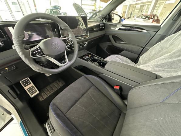 Volkswagen Tiguan III (China Market) с пробегом 2026 года, цена 4 730 000 рублей, 59 км, внедорожник, Автокод Объявления