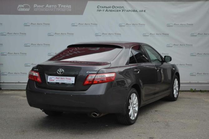 Toyota Camry VI (XV40) с пробегом 2007 года, цена 1 250 000 рублей, 258665 км, седан, Автокод Объявления