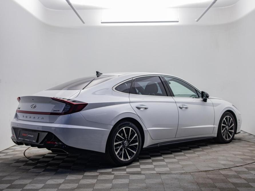 Hyundai Sonata VIII (DN8) Москва  - изображение 5