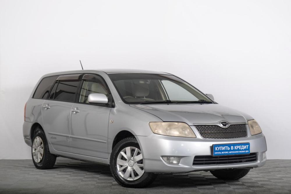 Toyota Corolla IX (E120 E130) Томск  - изображение 1
