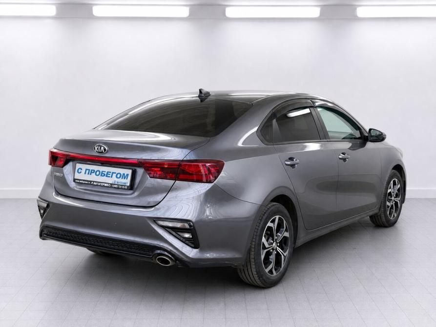 Kia Cerato IV Москва  - изображение 4
