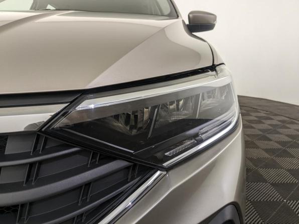 Volkswagen Polo VI с пробегом 2020 года, цена 1 650 000 рублей, 39767 км, лифтбек, Автокод Объявления