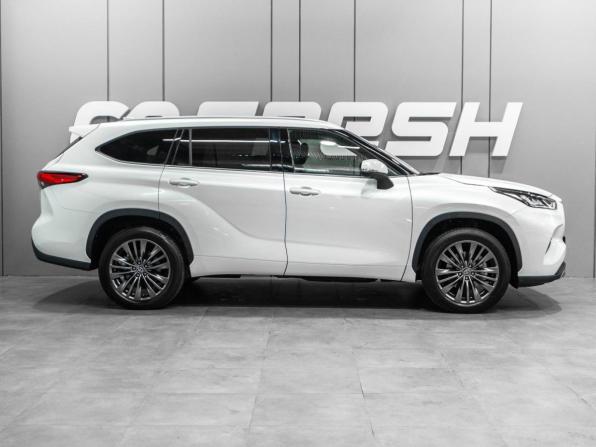 Toyota Highlander IV (XU70) с пробегом 2026 года, цена 5 500 000 рублей, 31 км, внедорожник, Автокод Объявления