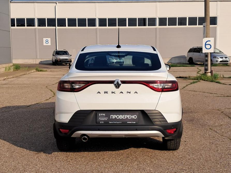 Renault Arkana I Набережные Челны  - изображение 7