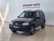 Chevrolet Niva I Рестайлинг Смоленск  - изображение 15