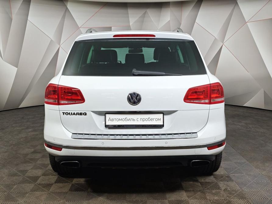 Volkswagen Touareg II Рестайлинг Москва  - изображение 8