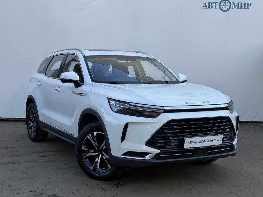 BAIC X7 I Москва  - изображение 3