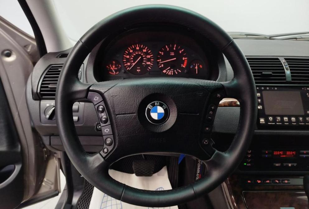 BMW X5 I (E53) Рестайлинг Саратов  - изображение 19