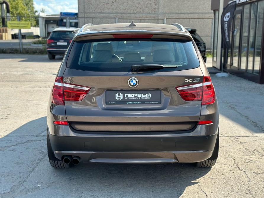 BMW X3 II (F25) Пермь  - изображение 5