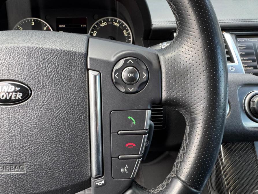 Land Rover Range Rover Sport I Рестайлинг Иркутск  - изображение 17