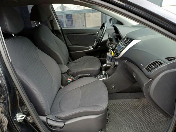 Hyundai Solaris I с пробегом 2013 года, цена 789 000 рублей, 188811 км, хэтчбек, Автокод Объявления