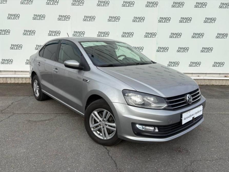 Volkswagen Polo V Рестайлинг Нижний Тагил  - изображение 3