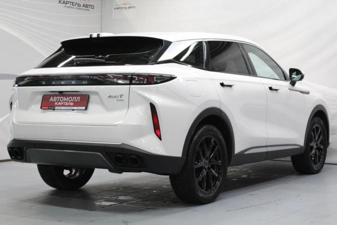Exeed RX с пробегом 2023 года, цена 2 999 000 рублей, 38385 км, внедорожник, Автокод Объявления