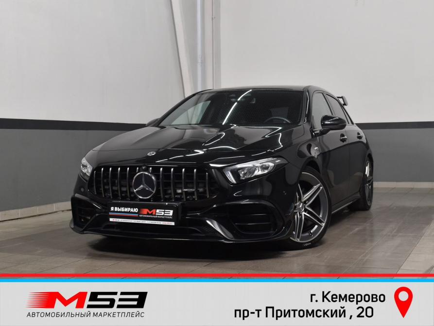 Mercedes-Benz A-Класс AMG II (W177) Кемерово  - изображение 1