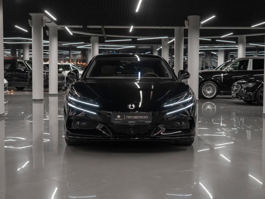 Denza Z9 Москва  - изображение 3