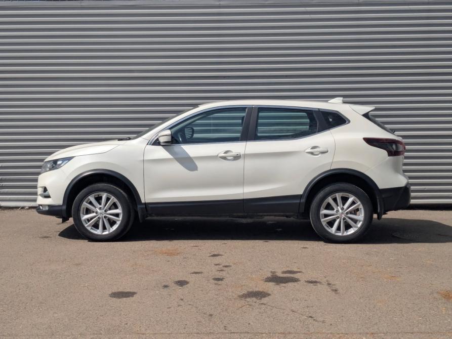Nissan Qashqai II Рестайлинг Москва  - изображение 8
