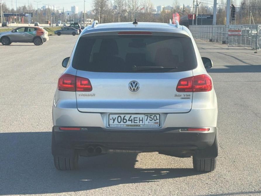 Volkswagen Tiguan I Рестайлинг Пермь  - изображение 4