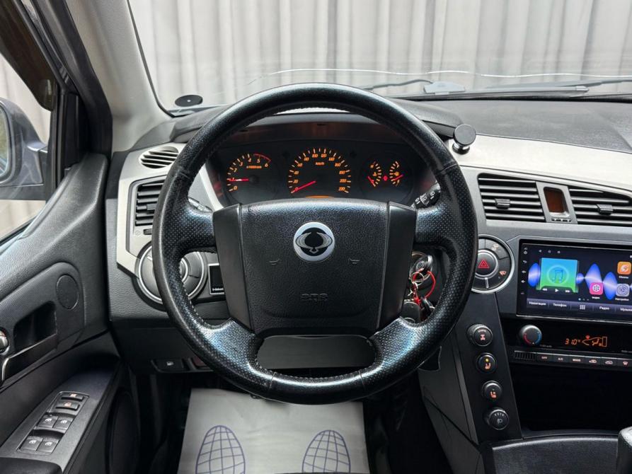SsangYong Kyron I Рестайлинг Ижевск  - изображение 17