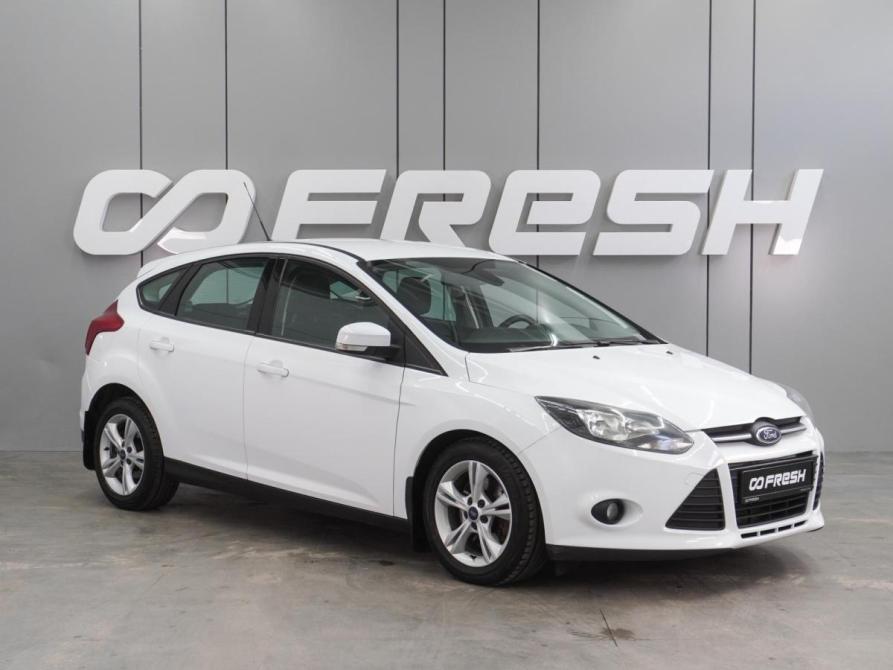 Ford Focus III Воронеж  - изображение 1
