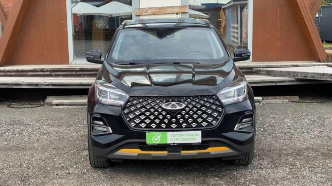 Chery Tiggo 4 Pro I Рестайлинг с пробегом 2023 года, цена 1 428 000 рублей, 50700 км, внедорожник, Автокод Объявления