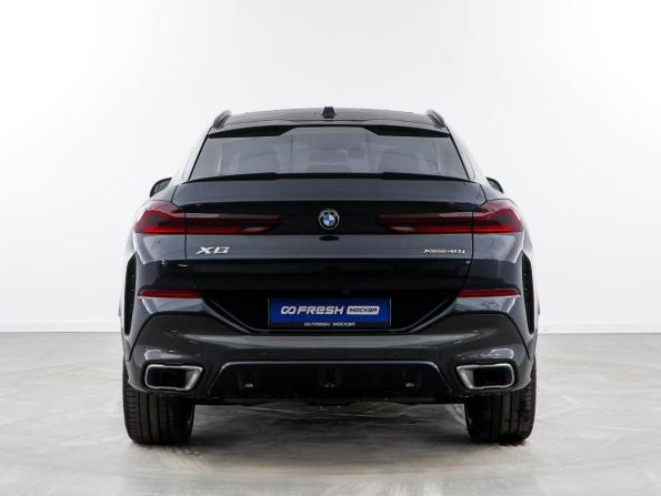 BMW X6 III (G06) Рестайлинг с пробегом 2023 года, цена 12 234 434 рубля, 16260 км, внедорожник, Автокод Объявления